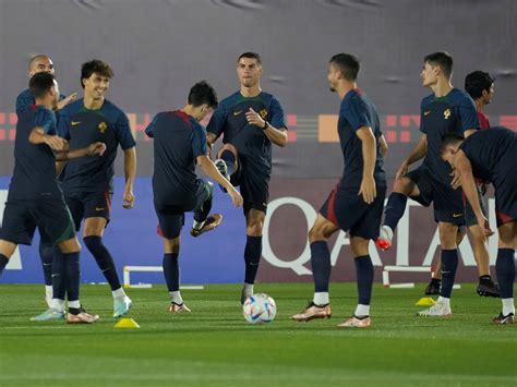 Portugal Vs Ghana Por El Grupo H Del Mundial De Qatar Hora