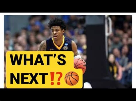 Jalen Rose Speaks On Ja Morant What Is Next For The Nbawhat Does