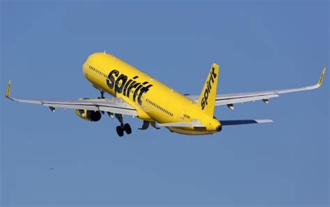 Spirit Airlines To Resume Flights To Haitian Destination