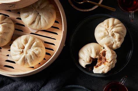 Steamed Pork Buns Xian Rou Bao Recipe King Arthur Baking