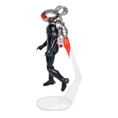 Aquaman And The Lost Kingdom DC Multiverse Black Manta Action Figure