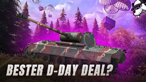 Was Ist Der Beste Deal Aus Dem D Day Token Laden World Of Tanks