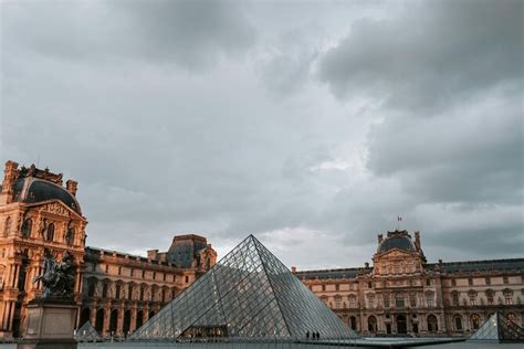 Biglietto D Ingresso A Tempo Per Il Museo Del Louvre Con Audioguida