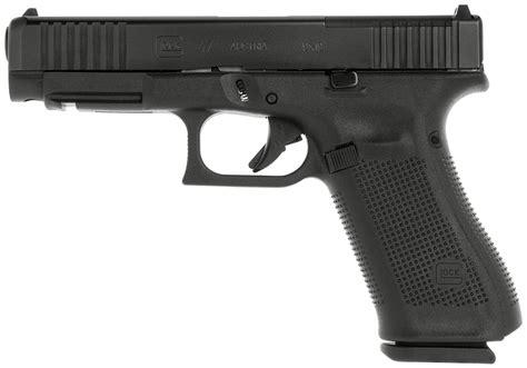 Glock 47 Gen5 MOS 9mm Pistol PA475S203MOS