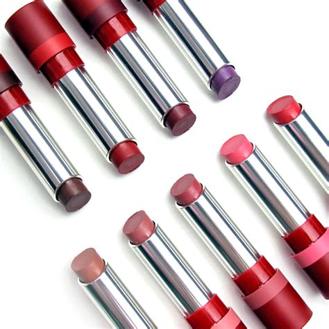 Rimmel The Only 1 Matte Lipstick Swatches And Review Lab Muffin Beauty Science