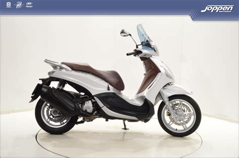 Piaggio Beverly Sport Joppen Motoren