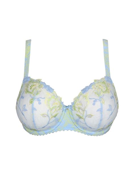 Prima Donna Nuzha Balcony Bra Vertical Seam Belle Lingerie