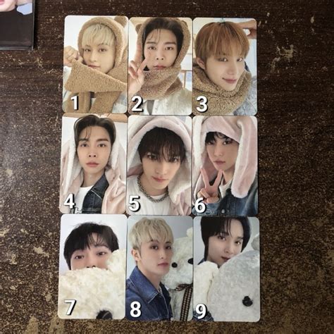 Official PHOTOCARD THE GREAT UNITY NCT 127 JUNGWO MARK JOHNNY TAEYONG