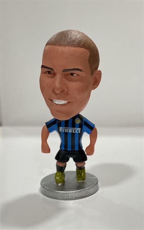 Soocerstar Figuras Inter De Milan Souvenirs Vintage Football