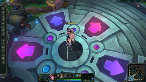 League Of Legend Custom Nsfw Skin Mod 190708 Adult Gaming Loverslab