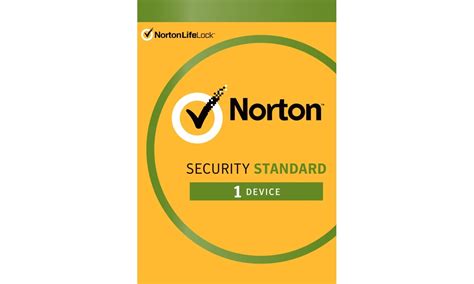 Norton Security Standard 1 Device 1 Year Oem