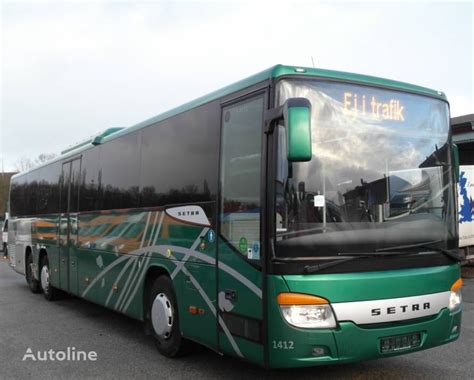 Setra X Ul Euro Klima Sitze Lift Integro L Berlandbus