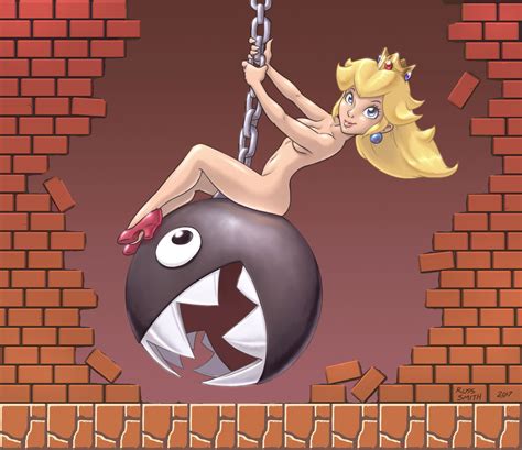 Post 2311311 Chain Chomp Cosplay I Came In Like A Wrecking Ball Meme