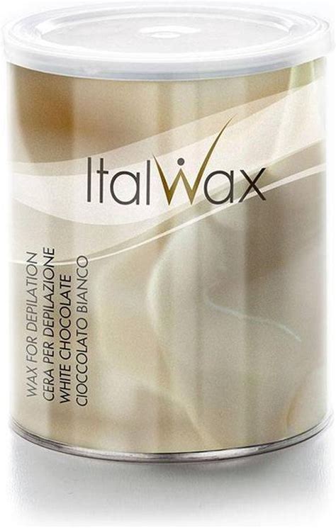 Italwax White Chocolate Warm Wax Bol