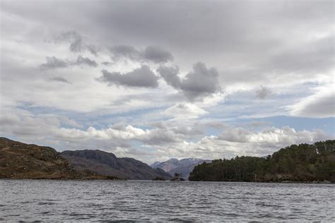 A morning on Loch Morar - A Photographer Afloat