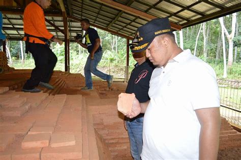 Menelusuri Jejak Sejarah Kerajaan Dharmasraya