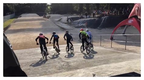 🚲🏁bmx Une Nouvelle Piste Inaugurée🆕 Youtube