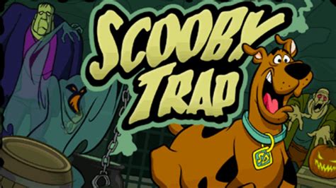 Scooby Doo Scooby Trap High Score Gameplay Youtube