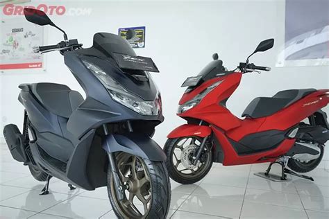 Harga Terbaru Honda Pcx Per Awal Juli Ada Kenaikan Cek Tipe