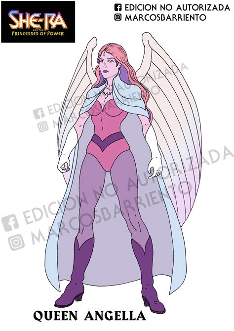 QUEEN ANGELLA | She ra princess of power, Queen, Princess of power