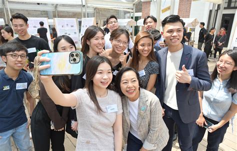 Home And Youth Affairs Bureau Launches Youth Link With Photos