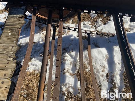 Horse Drawn Manure Spreader Agriculture Bigiron