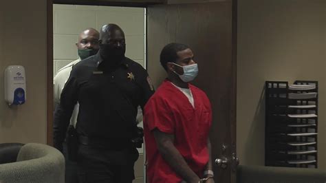 Young Dolph Murder Suspects Arraigned In Memphis Court