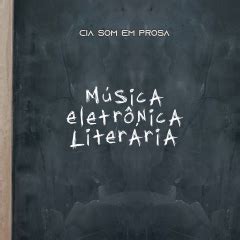 Culturaz Santo Andr Prensagem Do Ep Musica Eletronica Liter Ria