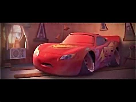 Cars Deleted Scene McQueen Snightmare YouTube