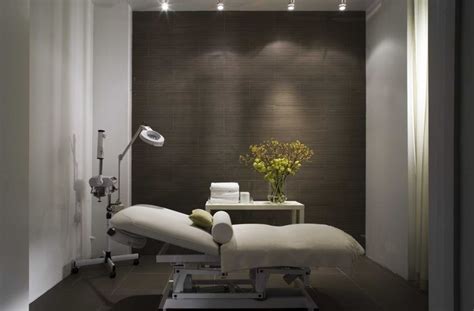 Esthetician Room Decor White Rooms Clinic Interior Design Spa