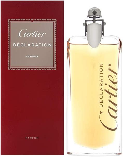 Cartier Declaration Eau De Parfum Spray For Men 100 Ml Amazon Au