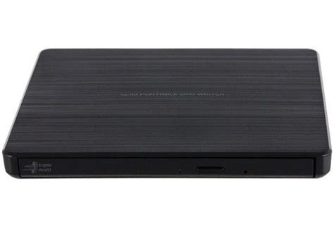 Привод DVD-RW LG GP60NB60 черный USB slim внешний RTL купить с ...