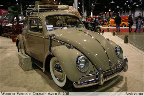 1964 Volkswagen Beetle Type One Sedan BenLevy