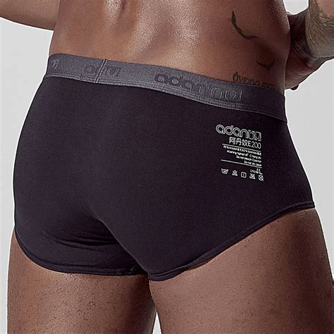 Akiihool Men Briefs Men S Cotton Stretch Boxer Briefs Tagless No Roll