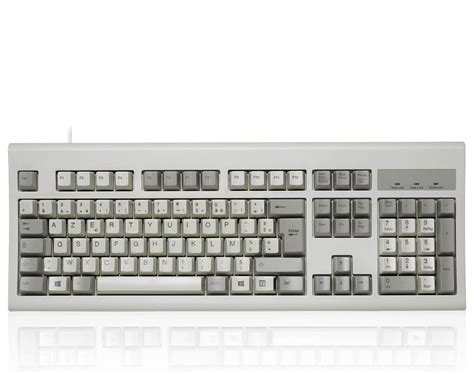 Perixx PERIBOARD 106 Teclado Con Cable USB Para Windows Teclas