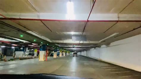 Seawoods Grand Central Mall Mumbai Basement Parking Exit Youtube