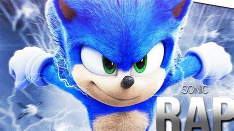 Reagindo AO Rap do Sonic O FLIME 2020 Ouriço Sônico