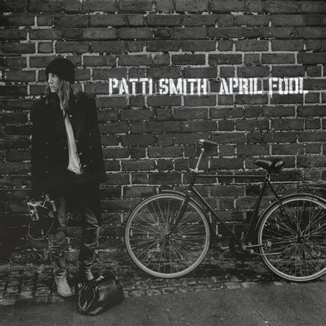 Patti Smith Announces New Album Patti Smith Patti Smith Poetry Patti