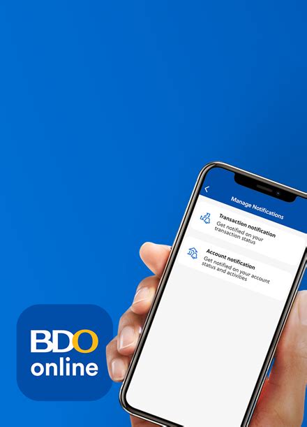 Bdo Online Bdo Unibank Inc