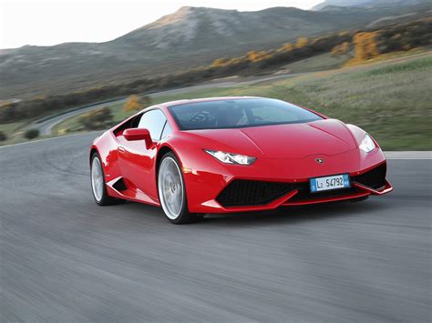 Lamborghini Hurac N Lp Review Prices Specs Lambocars