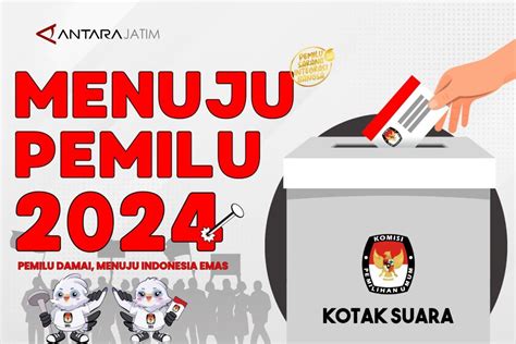 81 Lembaga Survei Terdaftar Untuk Pemilu 2024 Antara News Yogyakarta