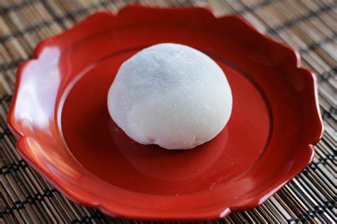 Sweet Mochi Recipe – Japanese Cooking 101