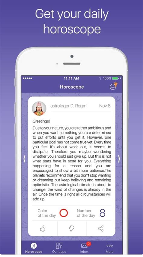 Best Horoscope Apps 2019 Popsugar Technology Uk