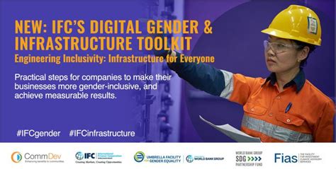 Ifc Infrastructure On Linkedin Engineering Inclusivity Infrastructure For Everyone