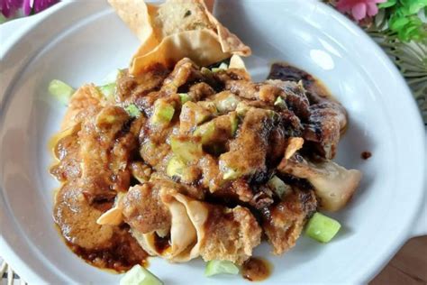 Resep Batagor Khas Bandung Jajanan Legendaris