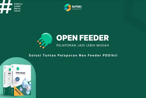 Open Feeder Pddikti Adalah Suteki Tech