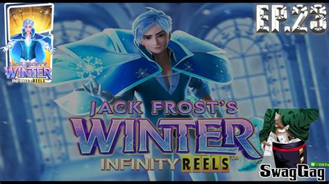 สลอต Pg แนะนำเกมส Jack Frost s Winter pgslotแตกงาย แจกสตรสลอตฟร