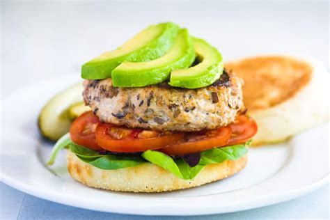 Seriously Good Turkey Burger Recipe