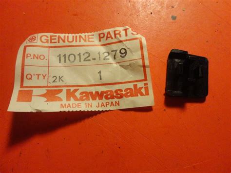 Nos New Oem Original Kawasaki Kz Kz Ltd Shaft Meter Cap