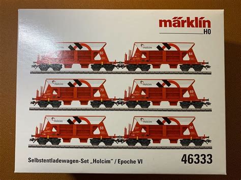 M Rklin H Sbb G Terwagen Set Sbb Kaufen Auf Ricardo